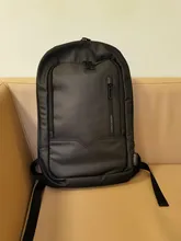 Heroic Knight-mochila multifuncional impermeable para hombre, bolso para ordenador portátil de 14 pulgadas, de alta capacidad, para escuela, negocios, viaje