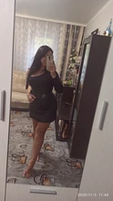Body básico negro de un hombro para mujer, mono elegante de punto acanalado, monos para otoño, moda de manga larga, 2019