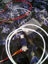 Printer-Parts Hotend-Kit Cooling-Fan Remote-Extruder J-Head E3d V6 Tube with 24V 12V