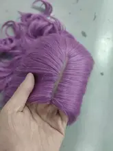 HENRY-Suarez largo ondulado marrón Rubio Ombre peluca Natural Sintético pelucas para mujeres medio fiesta Cosplay Peluca de pelo resistente al calor