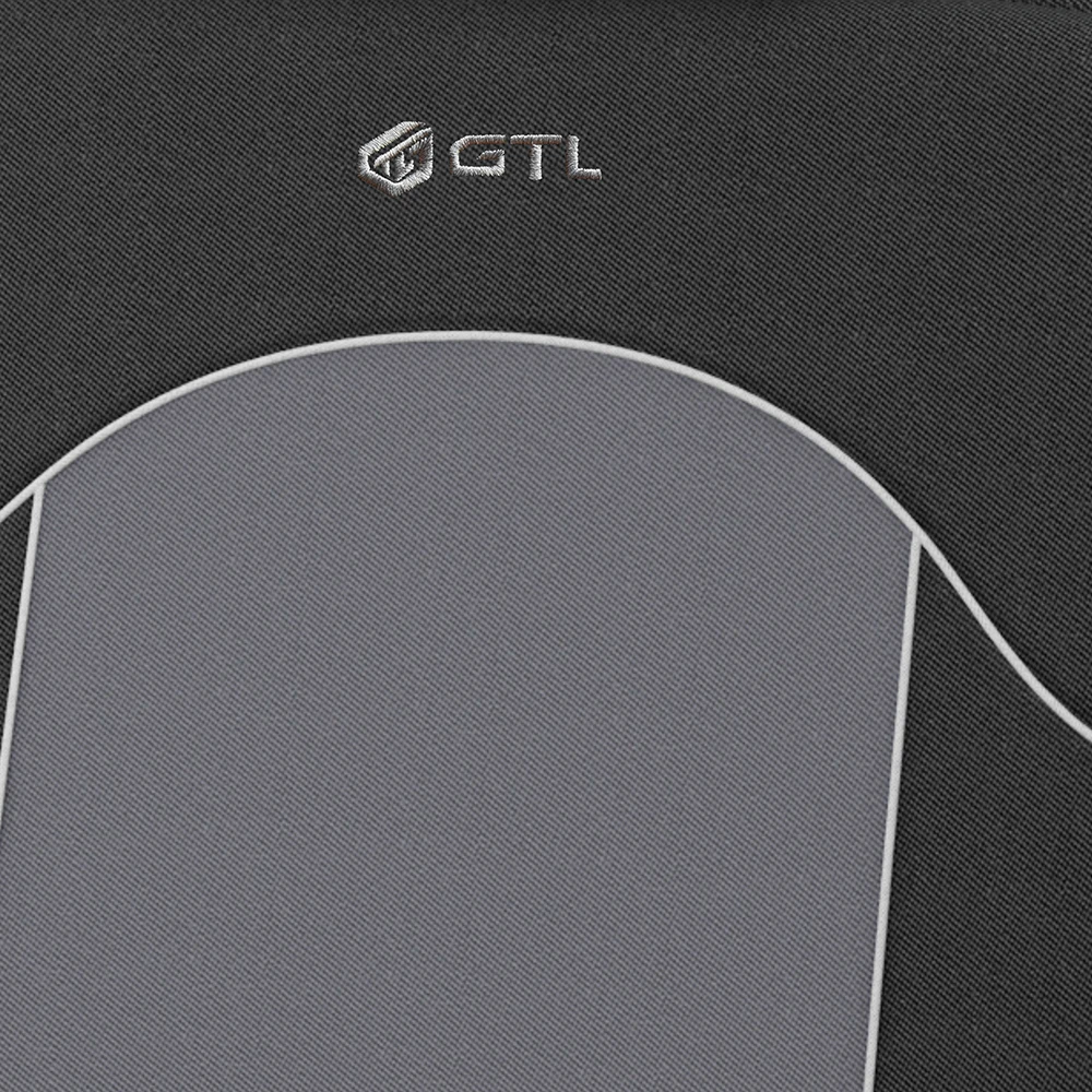 Чехлы GTL Fast(Т.Серый