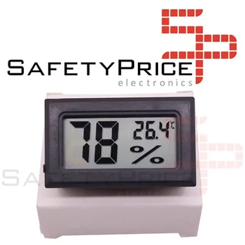 

Thermohygrometer digital temperature and humidity outside