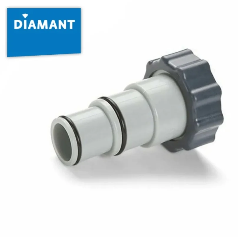 10849 adapter with 38mm to hose 32-38mm Intex swimming pool parts (25007) | Спорт и развлечения
