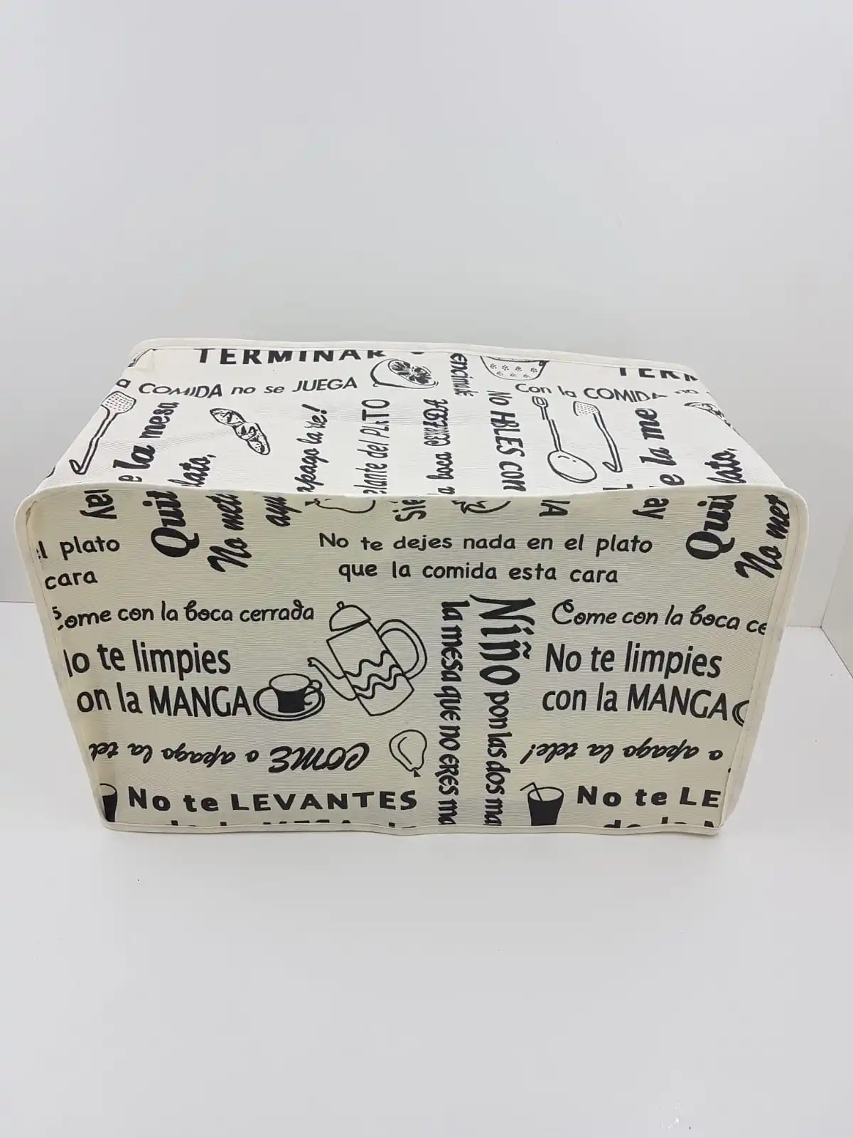 Taurus Mycook 59 Fodera In Tessuto Antimacchia Robot Da Cucina E Tocco Mycook. Espressioni Mod