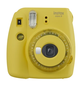 

Instant camera Fujifilm Instax/camera instax mini 9 Yellow