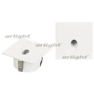 

025738 lamp lt-gap-s70x70-3w warm3000 (WH, 30 deg)-1 pc Arlight