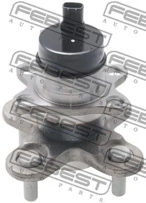 Ступица колеса задняя Daihatsu Sirion all 04-10 Subaru Justy IV 07 FEBEST 0182-KGC10RRH | Автомобили и