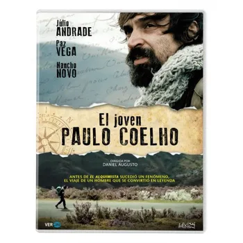 

The young paulo coelho-DVD