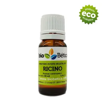 

BIO Oil Plant Castor 100% Eco-friendly 10 ml