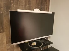 Desk-Lamp Light-Bar Screen-Monitor Computer Hanging Dimmable Study-Reading Baseus Led