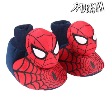 

3D House Slippers Spiderman 73338