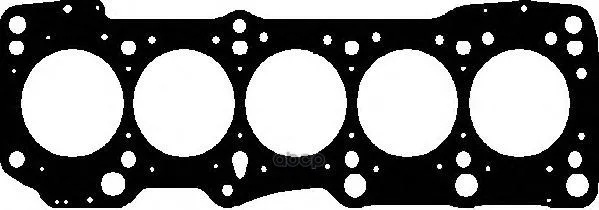 Прокладка Гбц Vw T4 2.4d Aab 94 Elring арт. 632.121