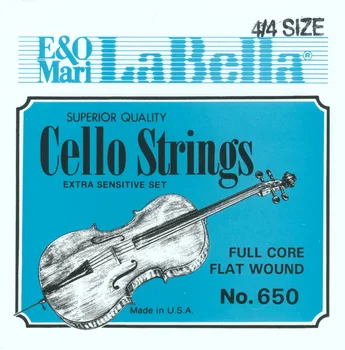 

650 string set for виолончели LaBella