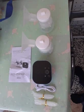 Extractor de leche eléctrico para bebé, biberón automático inteligente, Extractor de leche materna, accesorios para el cuidado del bebé ER880