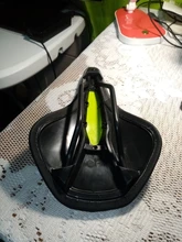 Saddle 155mm Road-Bike Lightweight Comfort WILDSIDE Women Mtb Wide-Racing-Seat