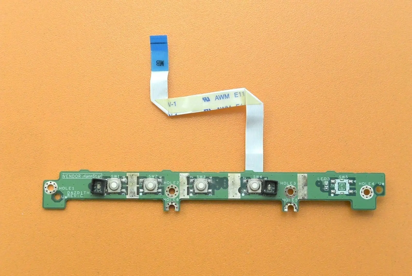 Acer Aspire 5920 5920G motherboard with multimedia cable 33zd1lb0000 | Компьютеры и офис