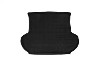 

Trunk car mat for Mitsubishi Outlander XL 2005~2010 car interior protection floor from dirt guard car styling