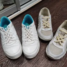 16 unids/set elástico de silicona de los cordones de los zapatos especiales corbata de cordón cordones niños adultos Zapatillas de deporte rápido Cordón de zapato de goma de Zapatillas