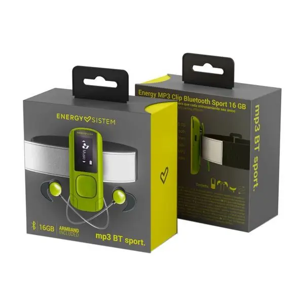 Bluetooth MP3-плеер Energy Sistem 448272