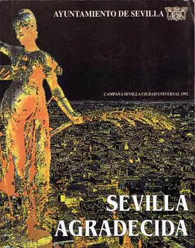 

Seville grateful. Campaign Seville City Universal 1992