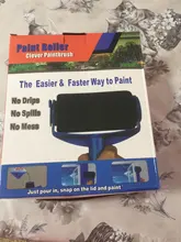 Juego de Herramientas para rodillo de pintura artesanal, para uso doméstico, mango decorativo de pared, Edger flocado, pincel de pintura con costura