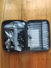 Pistola de masaje de percusión de tejido profundo, 30 velocidades, alivio del dolor corporal, cuello, máscara muscular para ejercicio, relajación, pistola de Fascia moldeadora fina