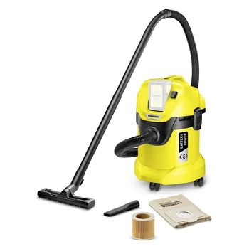 

Kärcher WD 3 Battery-Vacuum Cleaner Multi-Purpose 1. 629-910. 0