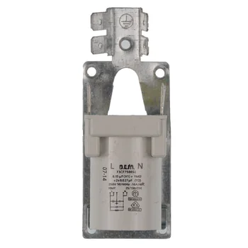 

Washing Machine Capacitor Filter Replacement For Backhoe DSN15220X-2707050100 (1 Pieces)