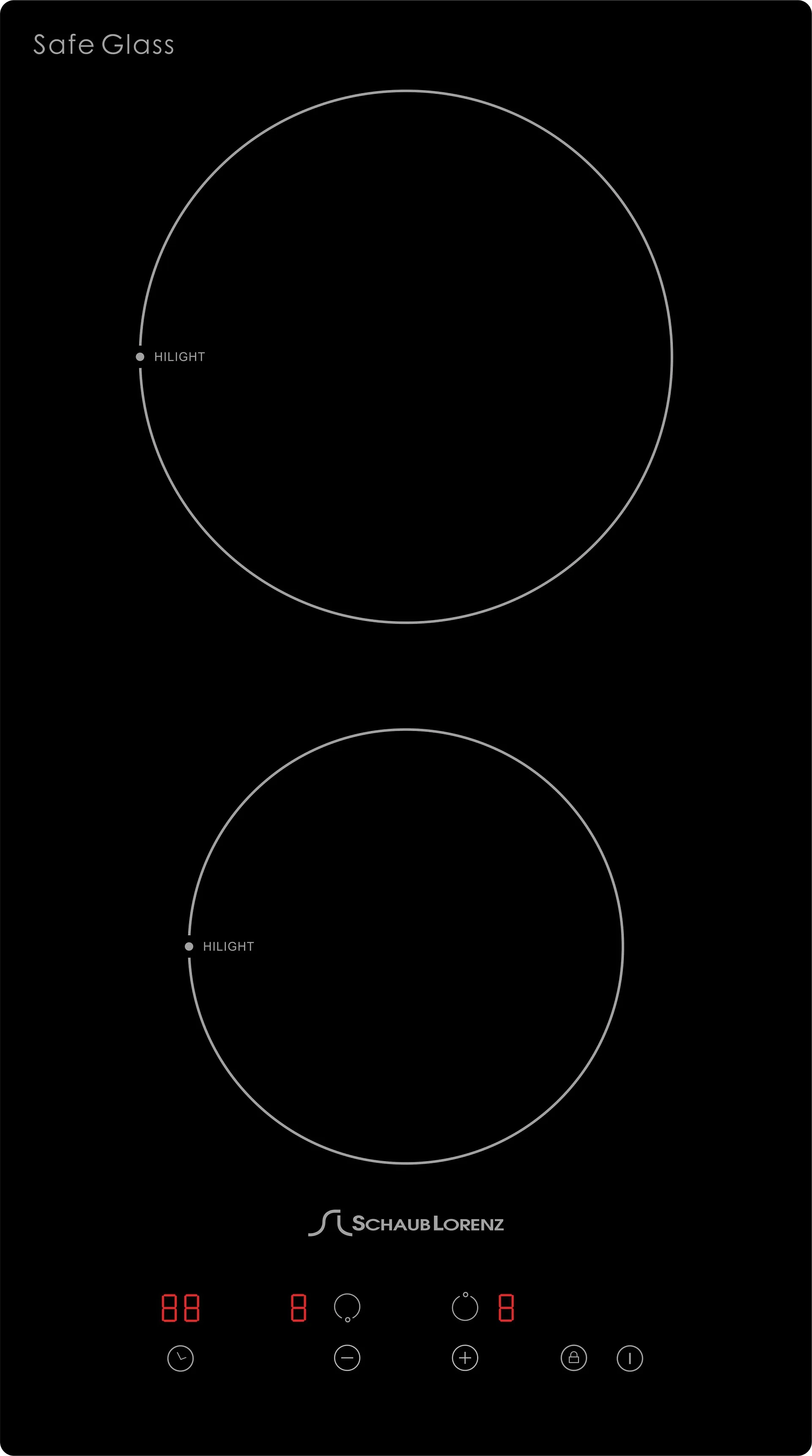 Рисунок 3 - Электрическая варочная поверхность