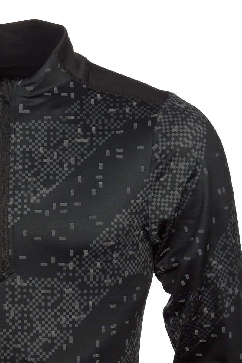 Мужская толстовка Asics Lite-Show LS 1/2 Zip 146619-1179