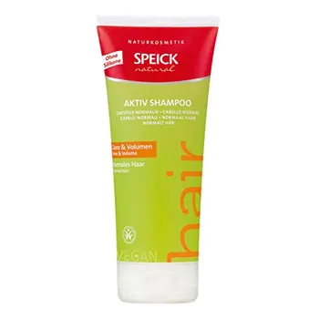 

Active Shampoo Shine & Volume 6.8 oz by Speick by Speick