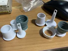 Air-Pump Mattress-Mat Sleeping-Pad Ultralight FLEXTAILGEAR TINY Rechargeable Inflate