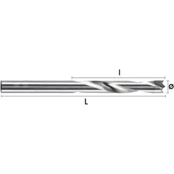 

DRILL BIT 3 TIPS MD 12,00 MM REF.1319 HARD METAL
