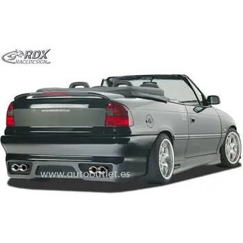 

OPEL Astra F Convertible/Sedan rear bumper RDX