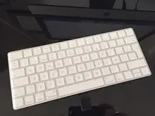 PC Protector Cover IMAC Apple Bluetooth A1314 Silicone Keybord Mla22ll/a1644 Wireless
