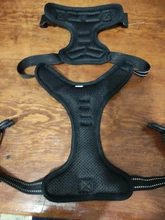 Vest Harness Pet-Dog No-Pull SUPREPET Nylon Adjustable for Large Medium