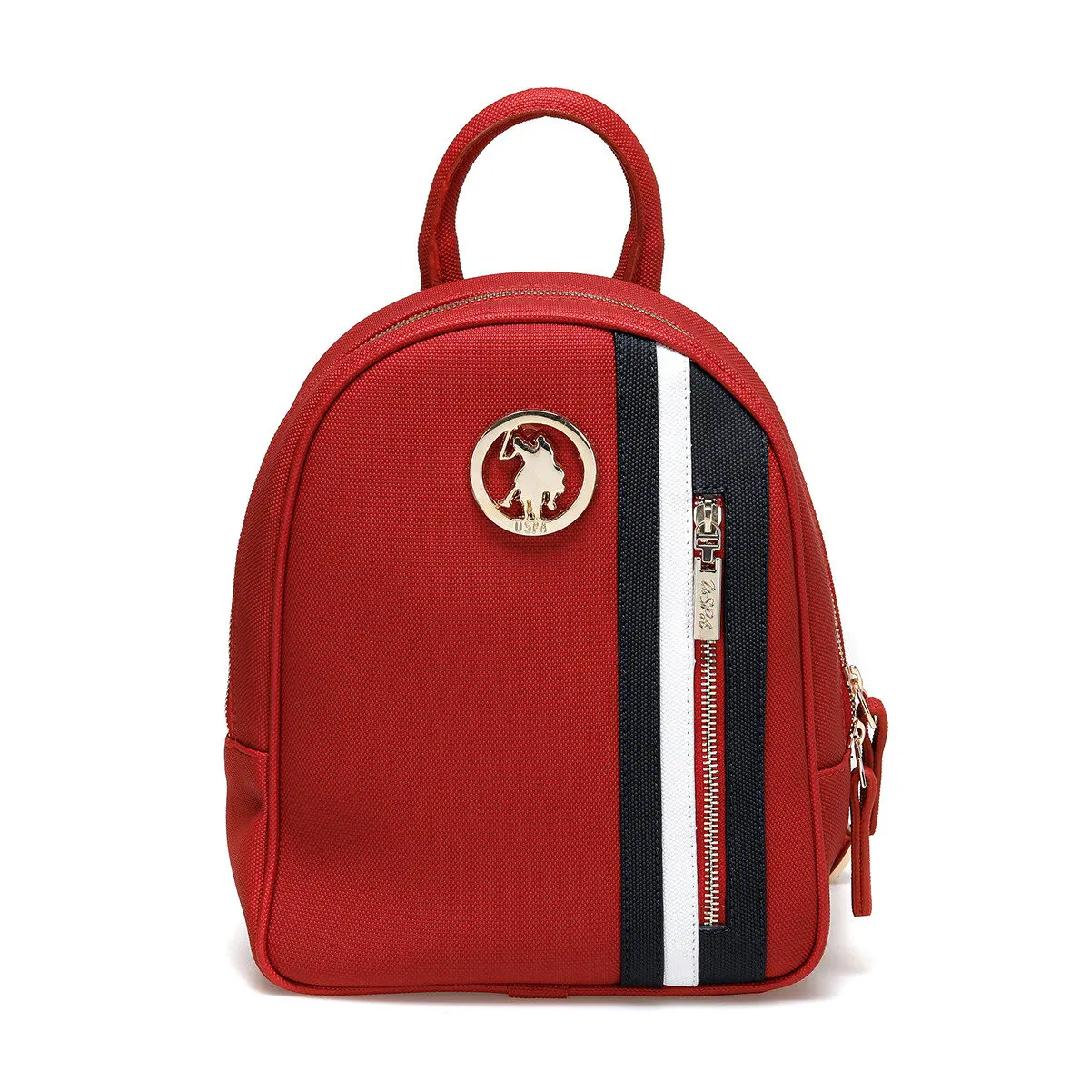 FLO US20279 mochila roja para mujer usa POLO ASSN.|Mochilas| - AliExpress