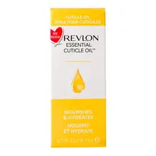 Уход за кутикулой эфирное масло Revlon(14,7 мл