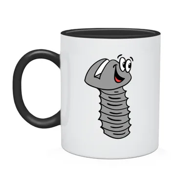 

Mug two-Bolt