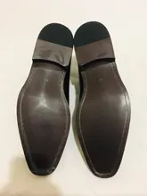 Business-Dress Oxford-Shoes DESAI Mens Genuine-Leather Fashion Soft Comfortable