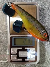 Jerkbait Sinking Hooks Fishing-Lure VIB VTAVTA Artificial ORIGIN with Hard 9g/21g