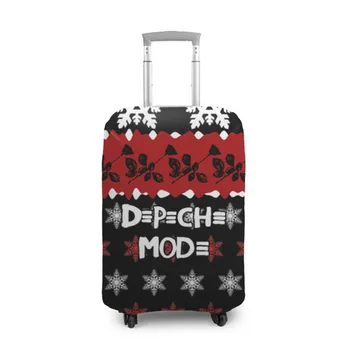

Suitcase cover 3D festive Depeche Mode