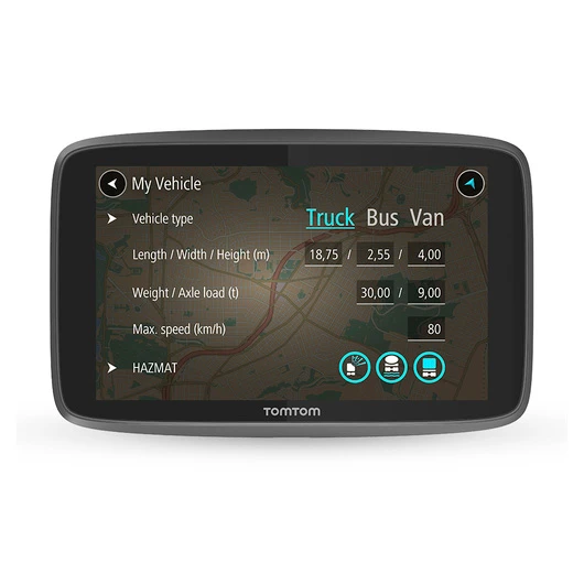 iets merk op Editie Gps Tomtom Go Professionele 6250 6 "Voor Grote Voertuigen|GPS voor een  voertuig| - AliExpress