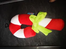 Squeaky Toy Samoyed Plush-Candy Soft-Sound All-Dogs Cane Husky Shiba Beagles Fits-For