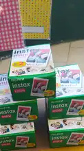Mini-Film Sheets Photo-Paper Instant-Camera Pinter for Liplay 11/9/8-7s/.. White-Edge