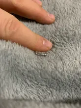 Pendiente falso de cartílago para mujer, pendiente de cristal de circonita, envoltura de oreja con Clip en la oreja