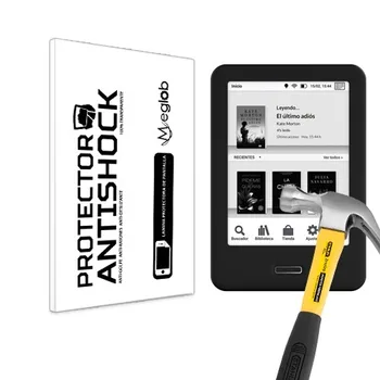 

Screen protector Anti-Shock Anti-scratch Anti-Shatter compatible with BQ Cervantes 3