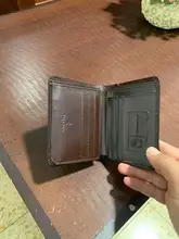 Male Purse Wallet Card-Holder Short Manbang Genuine-Leather High-Quality Fashion Classic-Style
