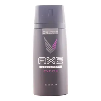 

Spray Deodorant Excite Axe (150 ml)
