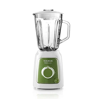 

Cup Blender Taurus Prior Glass 1,5 L 600W White Green